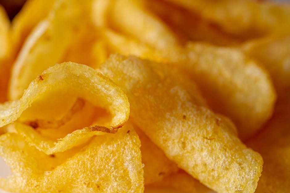 Are Pringles Vegan? Original Is — Most Flavored Are Not