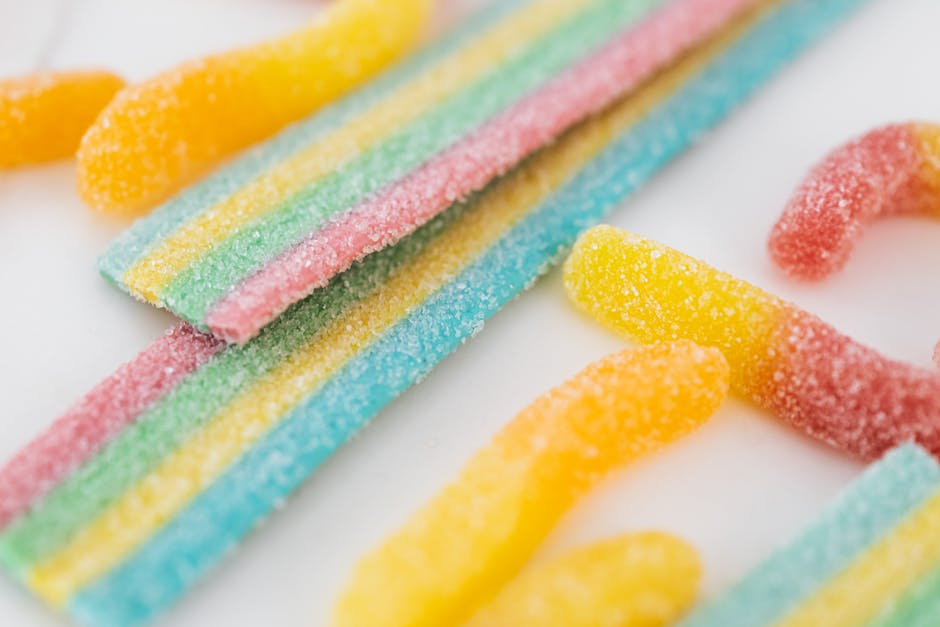 Are Sour Patch Kids Vegan? Yes — No Gelatin in the US Formula