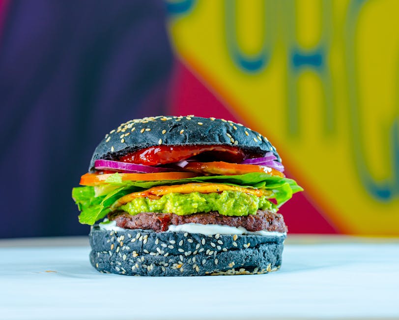 Is the Impossible Burger Vegan? Yes — With One Note on Heme