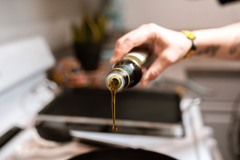 Is Olive Oil Vegan? Yes — Completely and Always