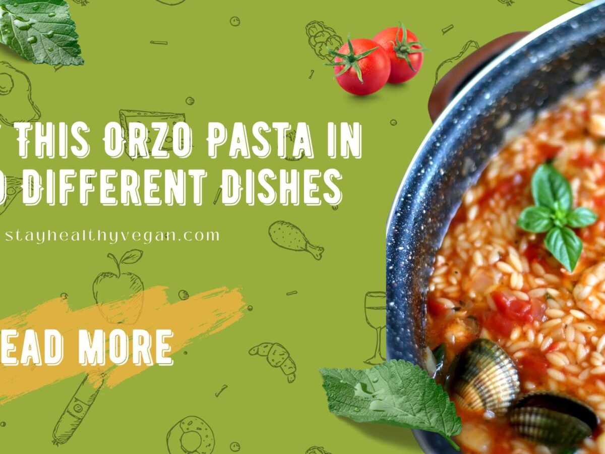 Is Pasta Vegan? Dried Is, Fresh Often Isn't