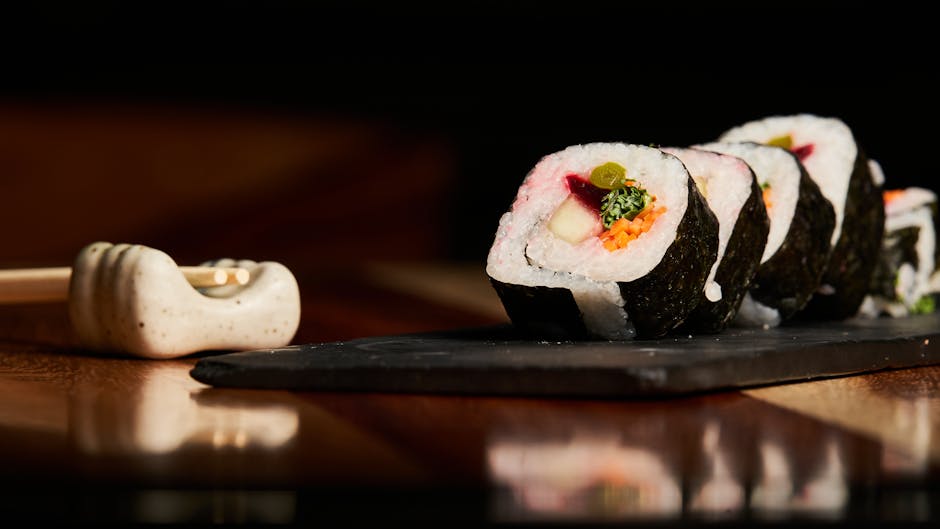 Is Sushi Vegan? Some Is — Here's What to Order
