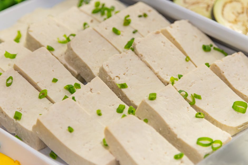 Is Tofu Vegan? Yes — Always