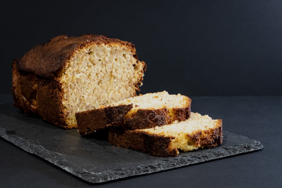 Vegan Banana Bread (Moist, One Bowl, 60 Minutes)