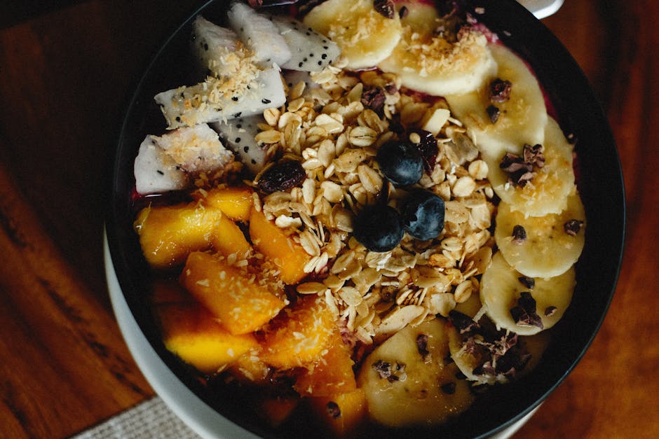 Vegan Breakfast Bowl (Savory Grain Bowl, 20 Minutes)