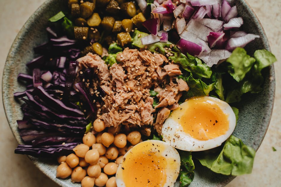 Vegan Buddha Bowl (The Formula, Infinite Variations)
