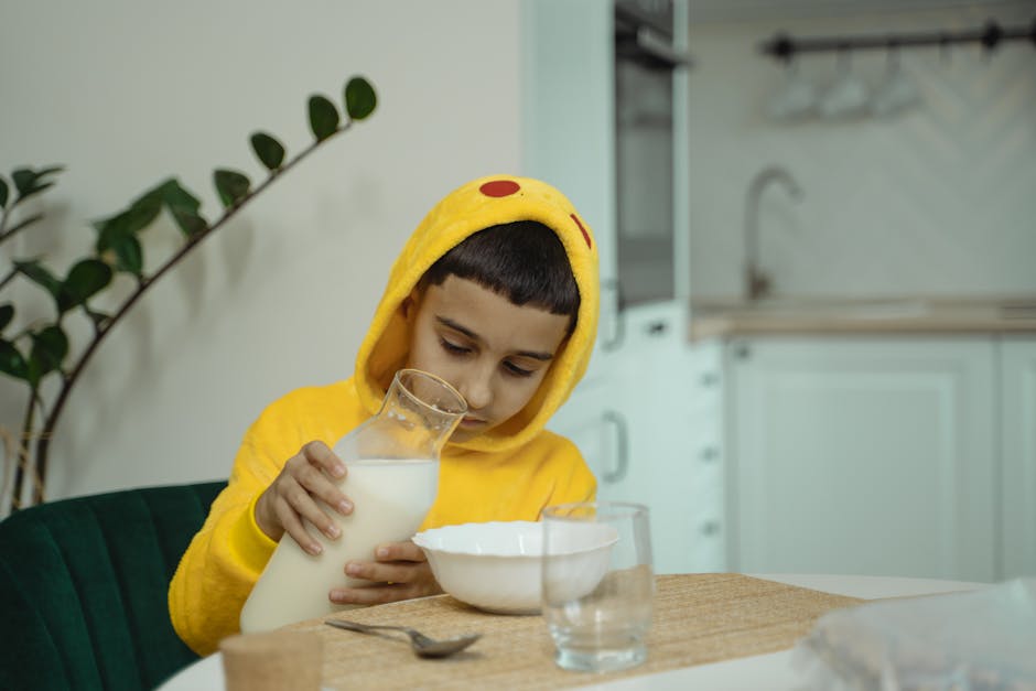 Calcium-rich plant foods — fortified soy milk, kale, calcium-set tofu, almonds, sesame seeds