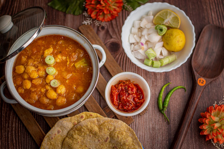 Vegan Chickpea Curry (Chana Masala, 40 Minutes)
