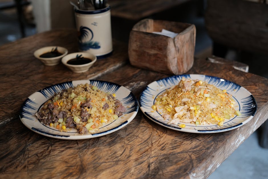 Vegan Fried Rice (Better Than Takeout, 20 Minutes)