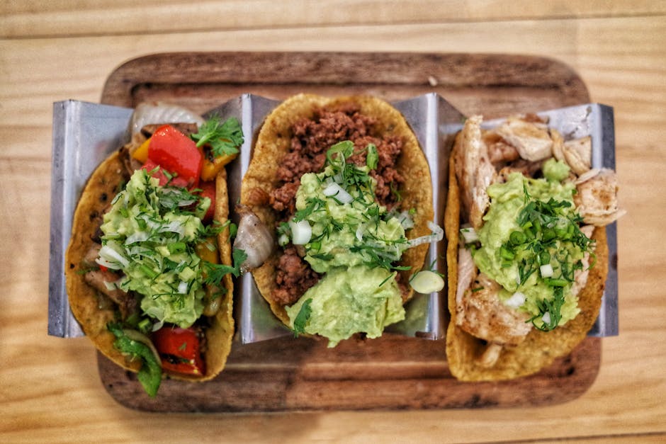 Vegan Lentil Tacos (25 Minutes, High Protein)