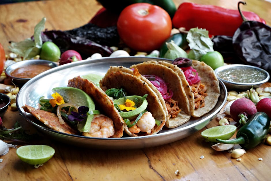 Vegan Tempeh Tacos (Smoky, 25 Minutes)