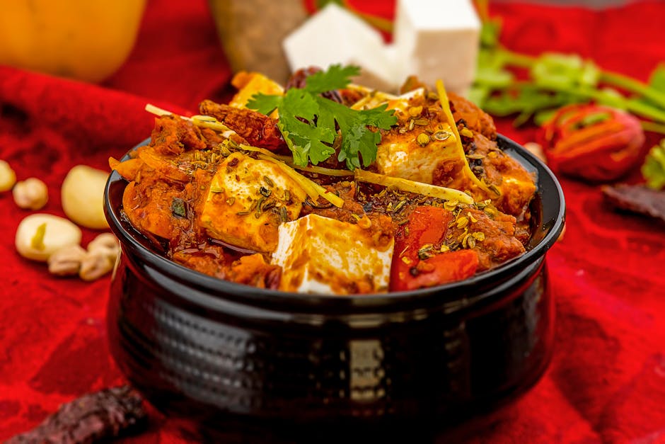 Vegan Tikka Masala (Creamy, 45 Minutes)